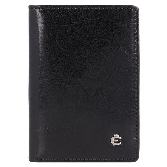 Esquire Toscana Business card case Leather 7.5 cm