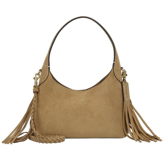 Coach Brooklyn Shoulder Bag Leather 23.5 cm