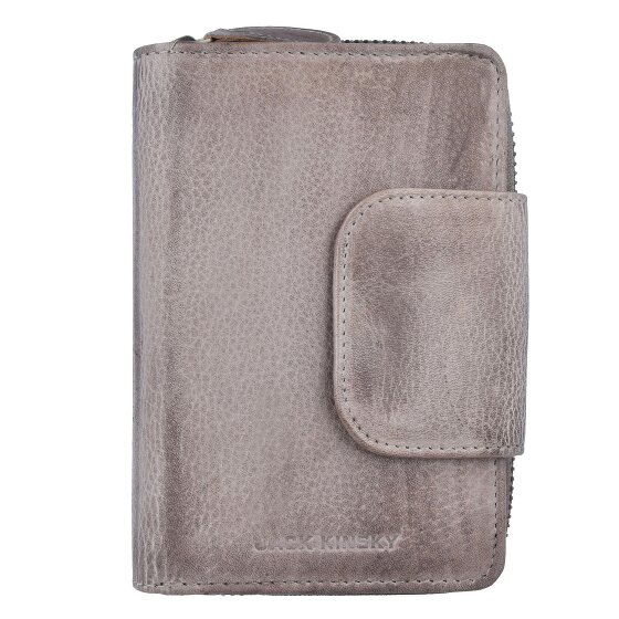 Jack Kinsky Nassau 511 wallet leather 10 cm