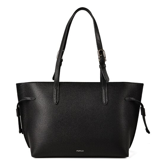 Furla Ava Shopper Bag Genuine Leather 34 cm