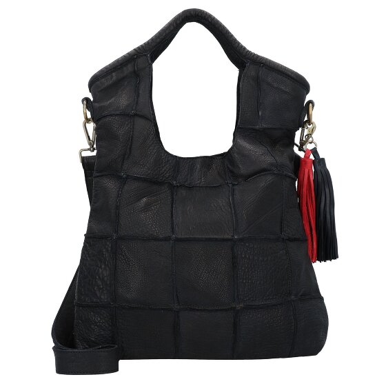 Taschendieb Wien Malvengasse Shoulder Bag Leather 30 cm