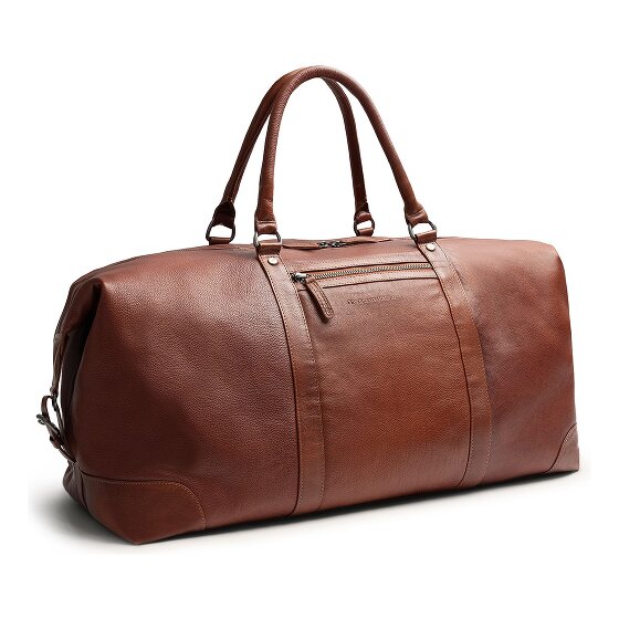 The Chesterfield Brand Amaris Weekender travel bag Genuine Leather 55 cm