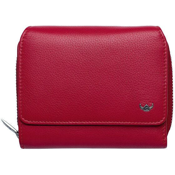 Golden Head Madrid wallet RFID leather 11.5 cm