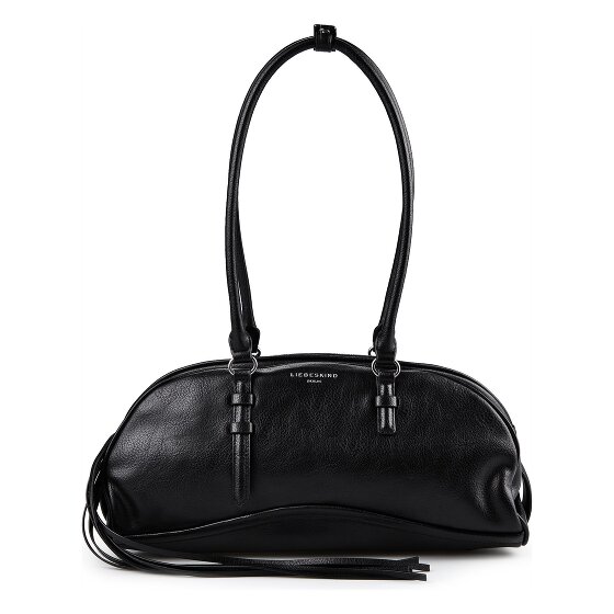Liebeskind Capri Shoulder Bag M Genuine Leather 36 cm