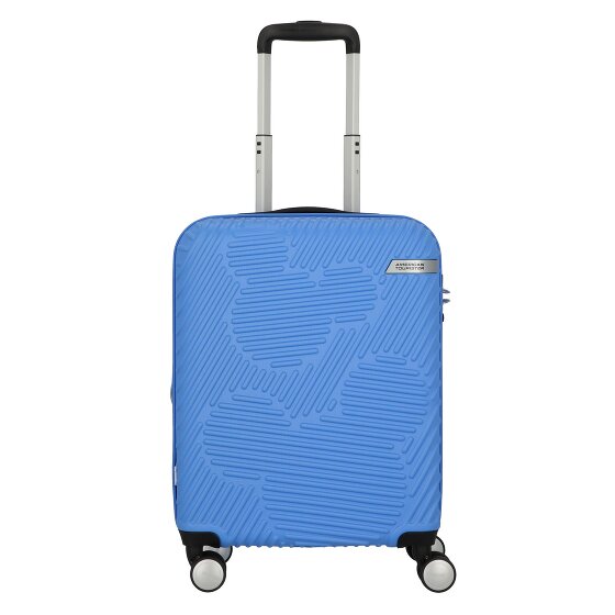 American Tourister Mickey Clouds 4 wheels Cabin trolley 55 cm with expansion pleat