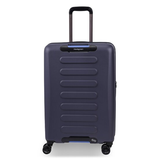 Hedgren Comby Grip M Exp 4 wheels Trolley M 65 cm with expansion pleat