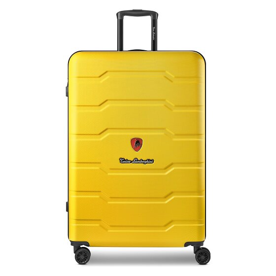 Tonino Lamborghini Bologna 4 wheels Trolley L 77 cm