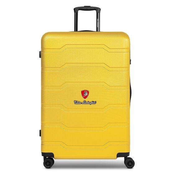 Tonino Lamborghini Bologna 4 wheels Trolley L 77 cm