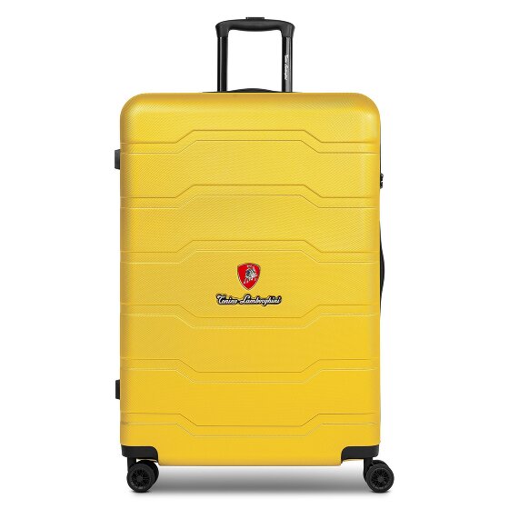 Tonino Lamborghini Bologna 4 wheels Trolley L 77 cm