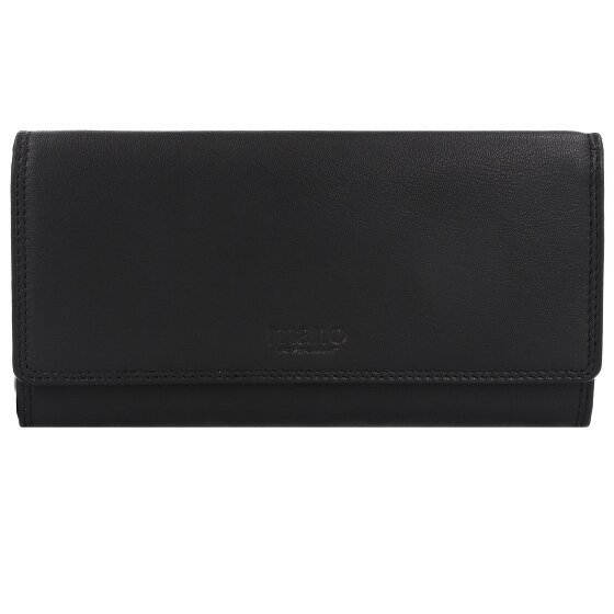 mano Donna Giulia wallet leather 19.5 cm mano Donna Giulia wallet leather 19.5 cm