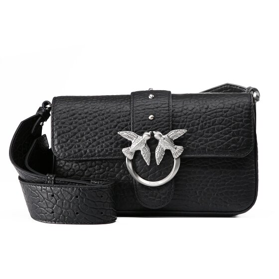 PINKO Love One Shoulder bag Leather 21 cm
