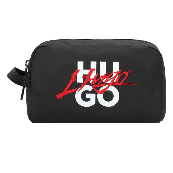 Hugo Handwritten Toilet bag 24 cm