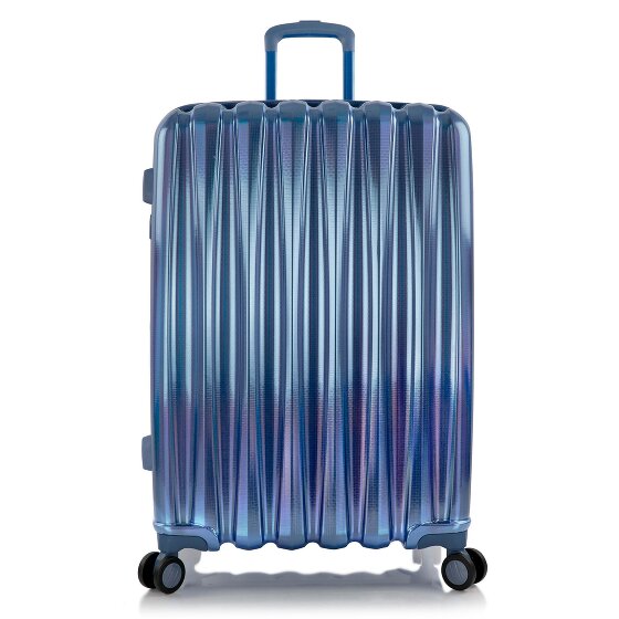 Heys Astro 4 wheels Trolley L 76 cm with expansion pleat