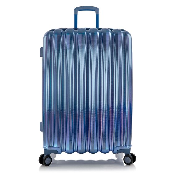 Heys Astro 4 wheels Trolley L 76 cm with expansion pleat