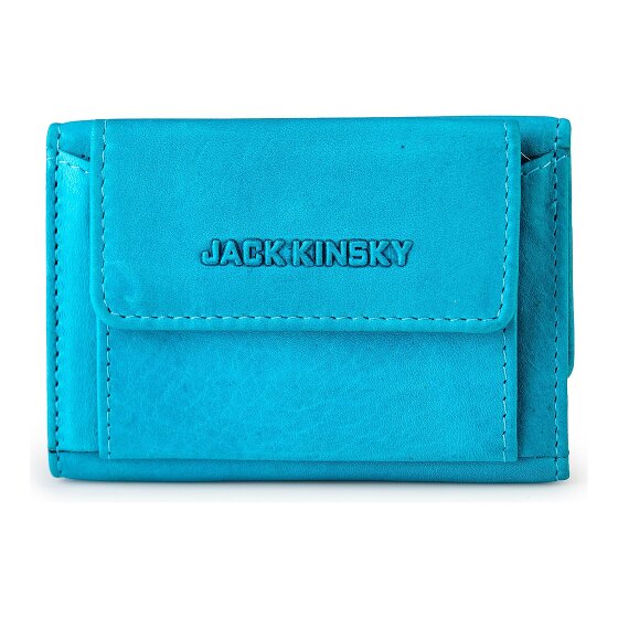 Jack Kinsky Aruba Wallet RFID protection Leather 9.5 cm