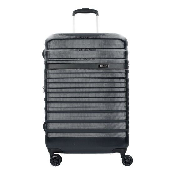 Bugatti Corium 4 wheels Trolley 66 cm Expandable