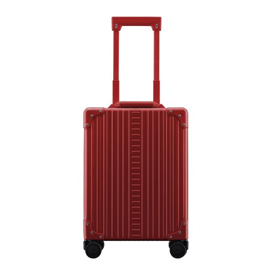 Aleon Business 4-wheel Aluminum Cabin suitcase, 50 cm, with Laptop Compartment