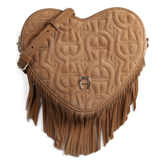 Aigner Fashion Shoulder bag Leather 20 cm