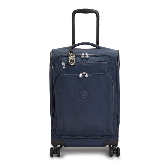 Kipling Basic New Youri Spin 4 wheels Cabin trolley S 56 cm Kipling Basic New Youri Spin 4 wheels Cabin trolley S 56 cm