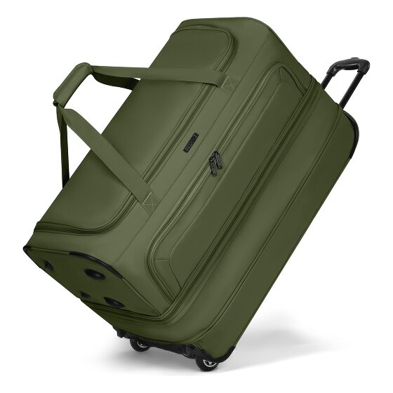 Redolz Duffle Essentials 2-wheeled travel bag 70 cm L with expansion fold