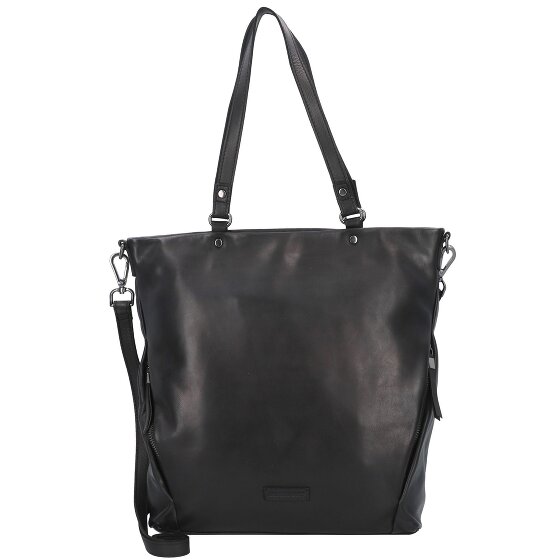 Jack Kinsky Nelson 6 shoulder bag leather 41 cm