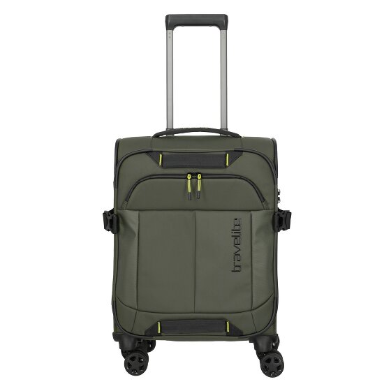 Travelite Briize 4 wheels Cabin trolley S 55 cm
