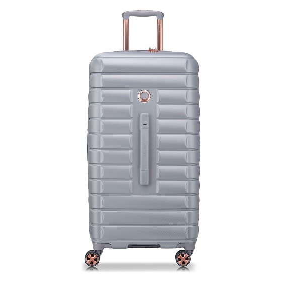 Delsey Paris Shadow 5.0 4 wheels Trolley 80 cm