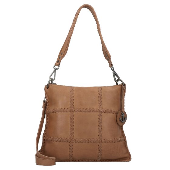 Harbour 2nd Fashion Lights Xanthe Shoulder Bag Leather 33 cm