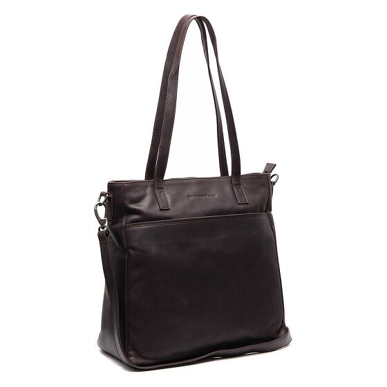 The Chesterfield Brand Mosel Shopper Bag Leather 33 cm Laptop compartment