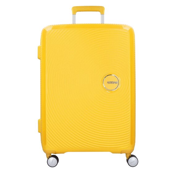 American Tourister Soundbox 4 wheels Trolley 77 cm Expandable