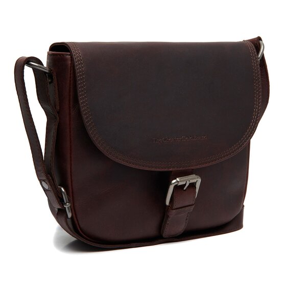 The Chesterfield Brand Lucian Shoulder bag Genuine Leather 21 cm