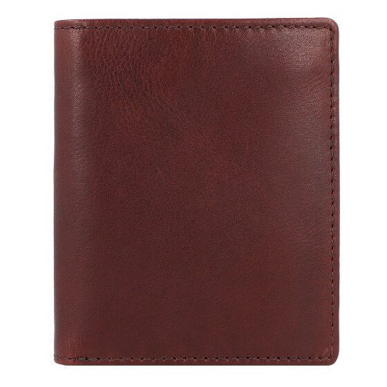 Leonhard Heyden Roma Wallet Leather 8.5 cm