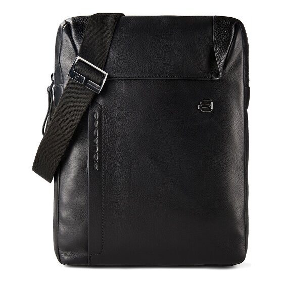 Piquadro Shoulder bag Leather 22 cm