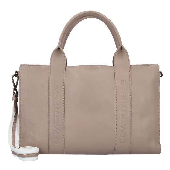 Cowboysbag Oily Cow Shoulder Bag Leather 37 cm