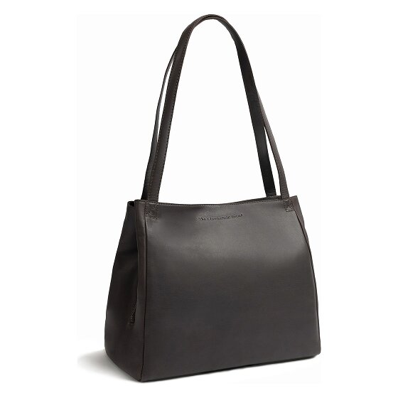 The Chesterfield Brand Lioren Shoulder Bag Genuine Leather 31 cm