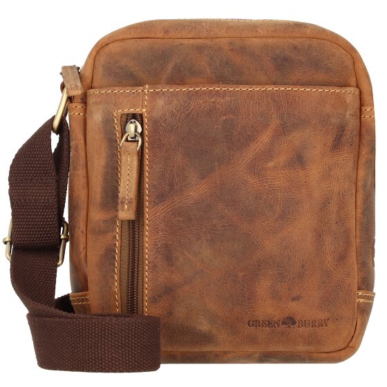 Greenburry Vintage Shoulder bag Leather 18 cm