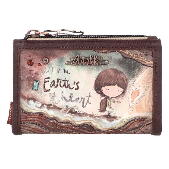 Anekke Core Wallet RFID protection 14.5 cm