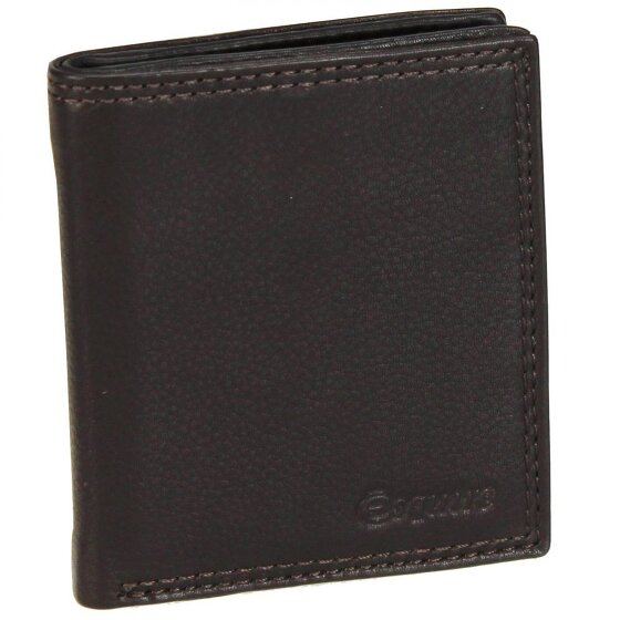 Esquire Duo wallet leather 8.5 cm