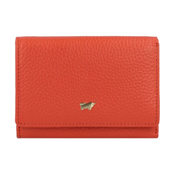 Braun Büffel Asti Wallet Leather 12 cm