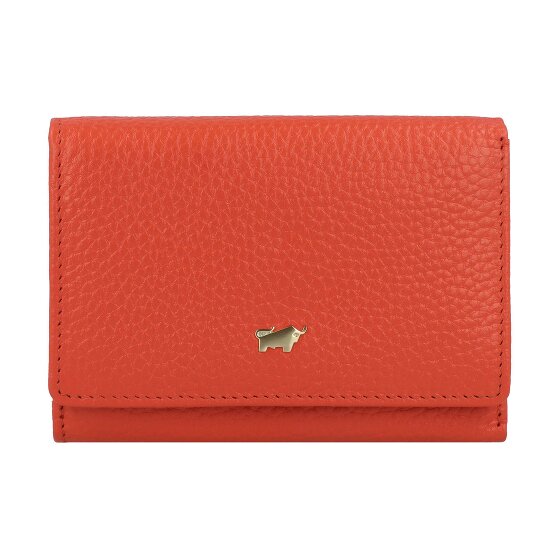 Braun Büffel Asti Wallet Leather 12 cm
