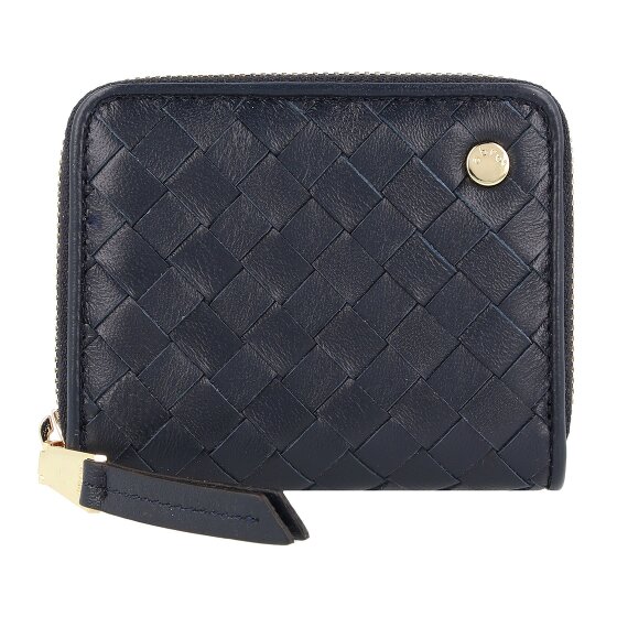 abro Piuma Wallet Leather 10.5 cm