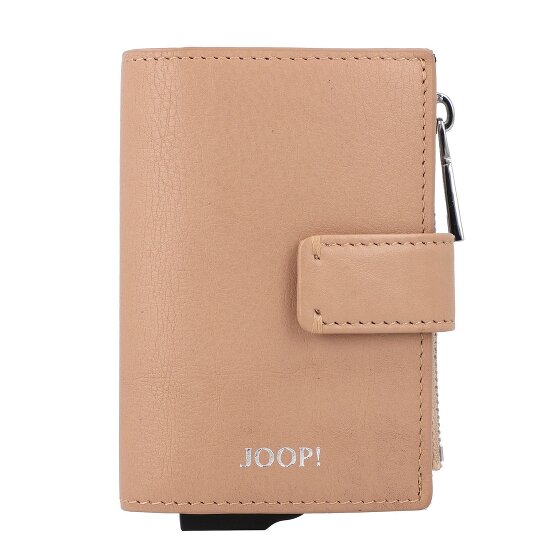 Joop! Sofisticato 1.0 C-Four Credit card case Genuine Leather 7.5 cm