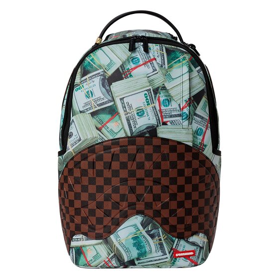 Sprayground Money Banks Daypack 45 cm Laptop compartment
