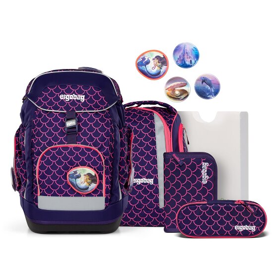 ergobag Maxi School bag set