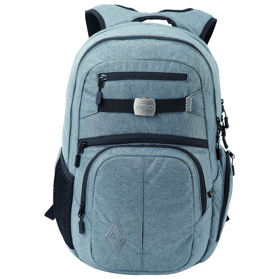 NITRO Daypack Hero backpack 52 cm laptop compartment