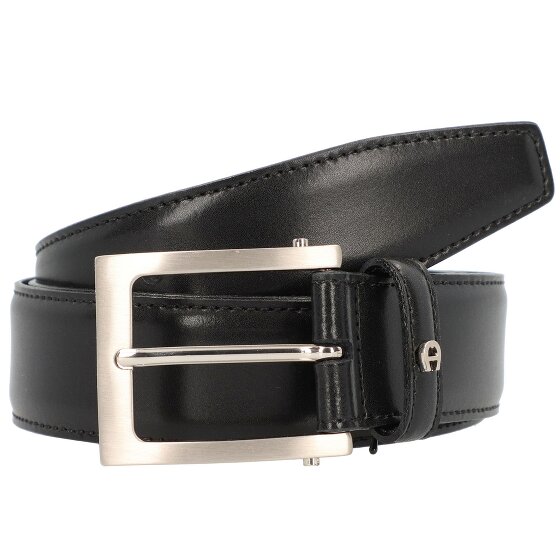 Aigner Business belt leather