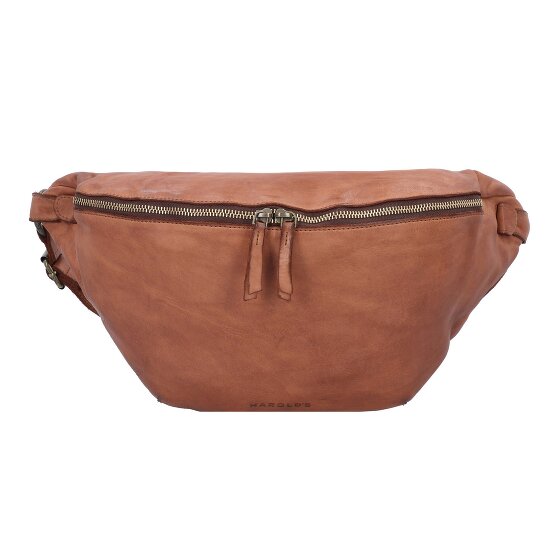 Harold's Submarine Fanny pack Leather 32 cm