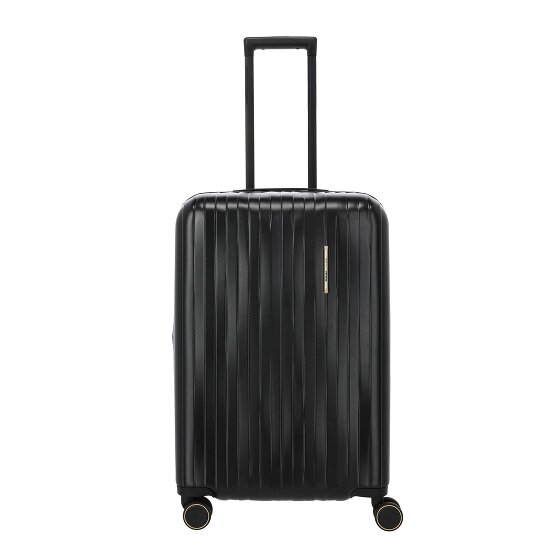 Travelite Barbara 4 wheels Trolley 65 cm with expansion pleat
