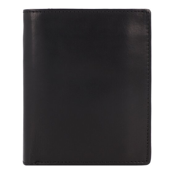 Leonhard Heyden Roma Wallet Genuine Leather 11.5 cm