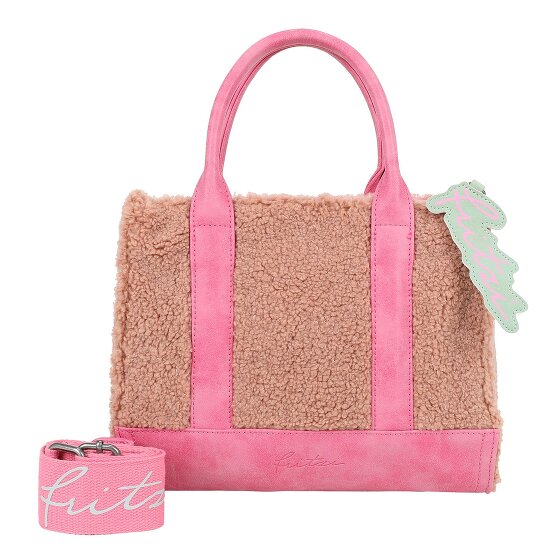 Fritzi aus Preußen Square Limited Teddy Shopper Bag 26 cm